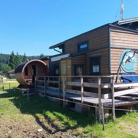 阿布特瑙Tinyhouse Postalm公寓 外观 照片