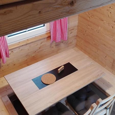阿布特瑙Tinyhouse Postalm公寓 外观 照片