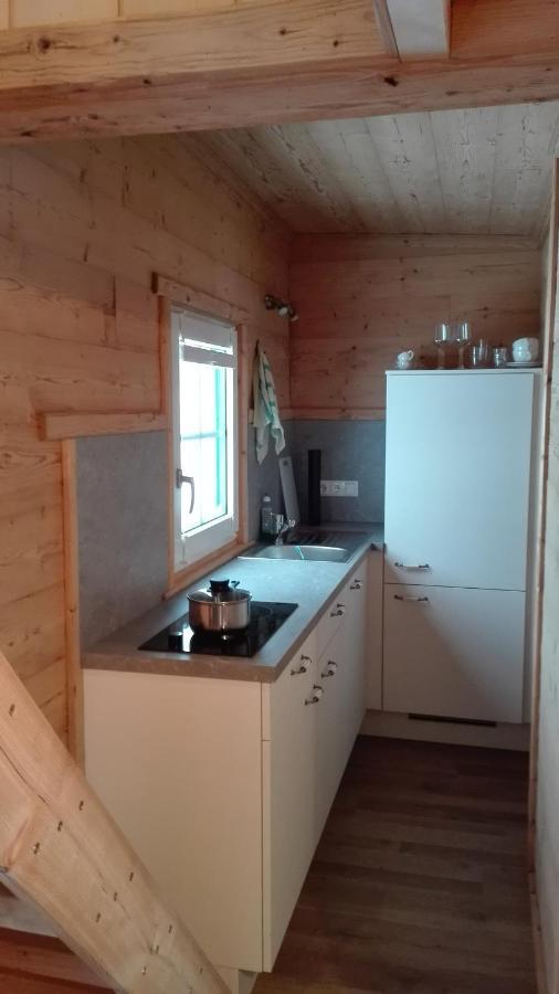 阿布特瑙Tinyhouse Postalm公寓 外观 照片