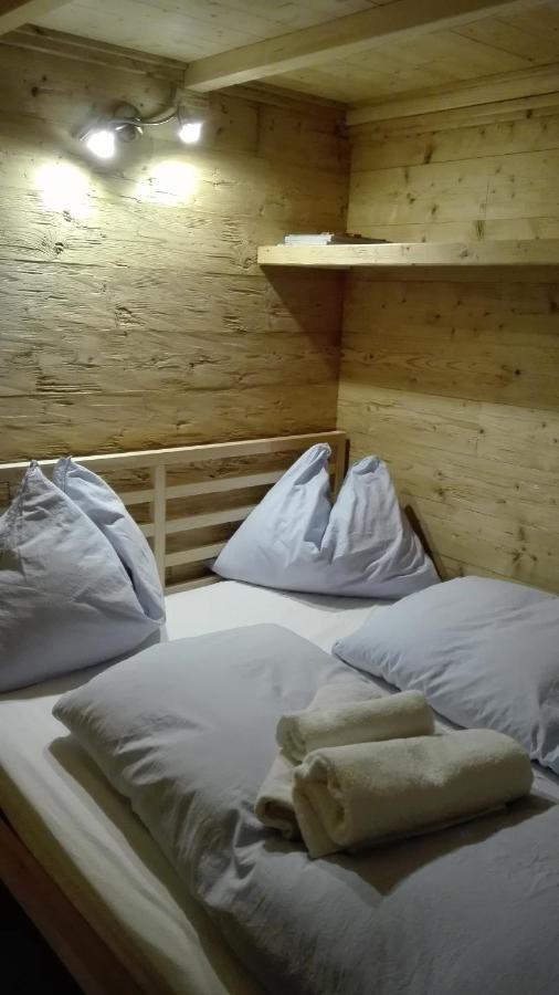 阿布特瑙Tinyhouse Postalm公寓 外观 照片