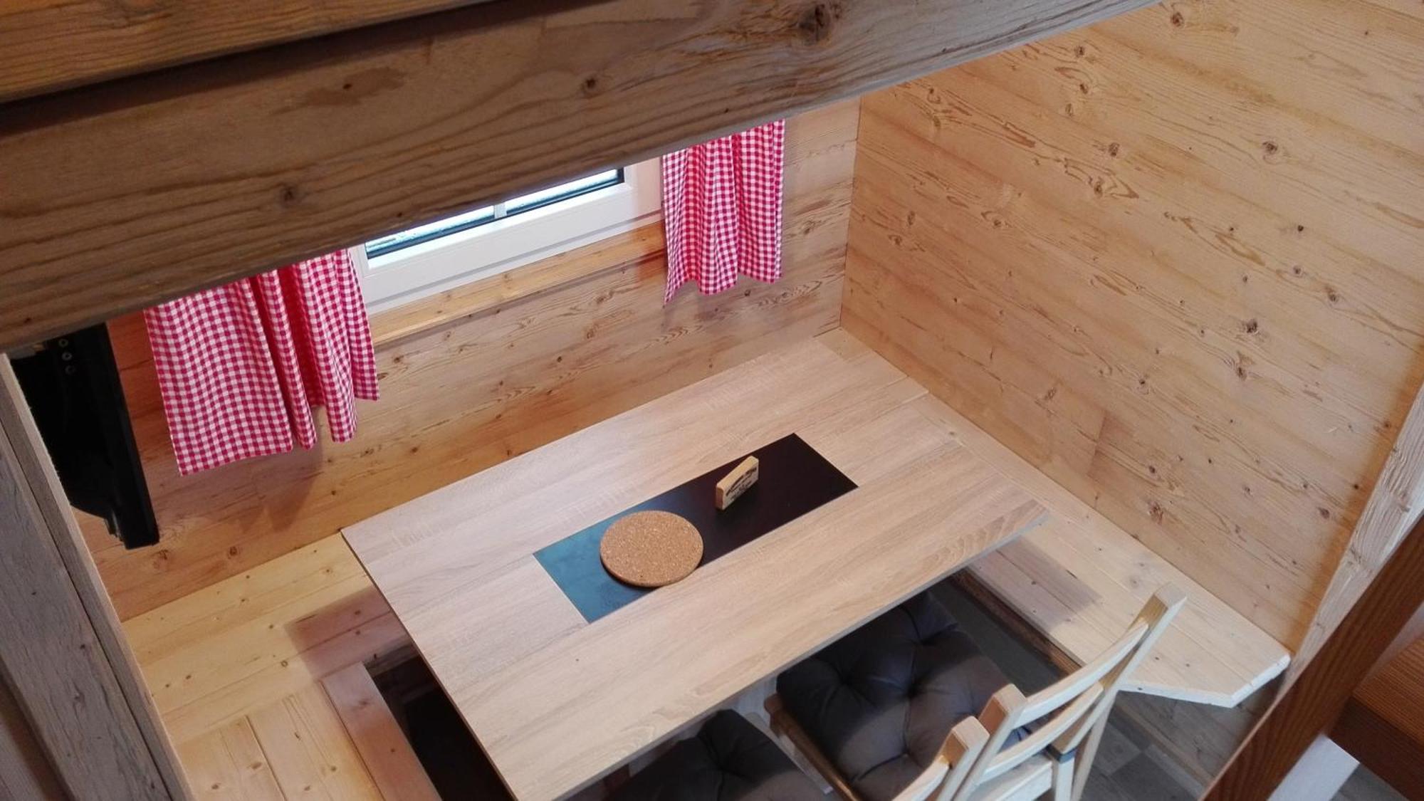 阿布特瑙Tinyhouse Postalm公寓 外观 照片