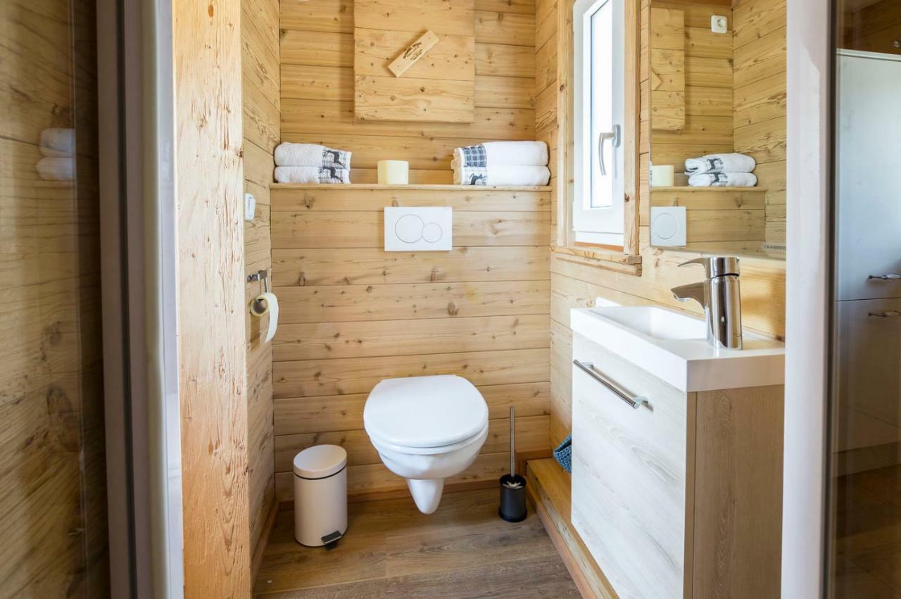 阿布特瑙Tinyhouse Postalm公寓 外观 照片